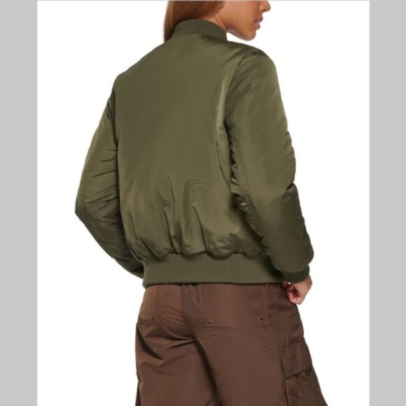 Levi's Flight Bomber Jacket L - Picture 5 of 15